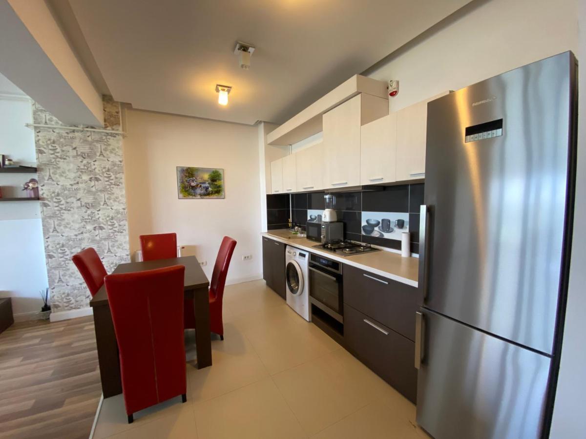 Amazing View Apartment Mamaia Exterior foto