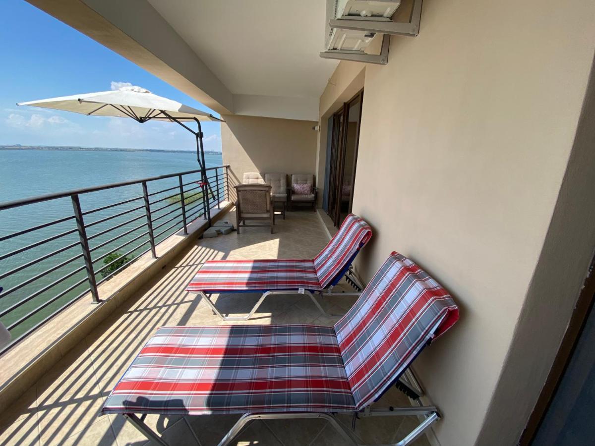 Amazing View Apartment Mamaia Exterior foto
